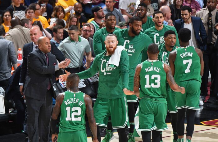 NBA – Les Français de la nuit : Pas de NBA Finals pour les Celtics de Guerschon Yabusele…