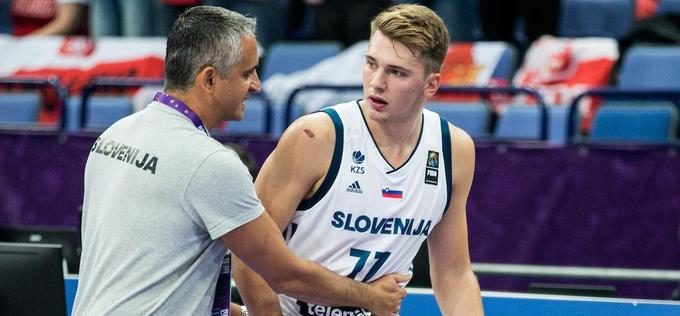 NBA - Igor Kokoskov : "Luka Doncic n'est pas le meilleur joueur ...