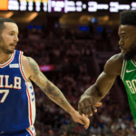 NBA – Insolite : Quand Jaylen Brown trash-talk… avec respect