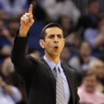 NBA – Les Hornets ont un nouveau coach