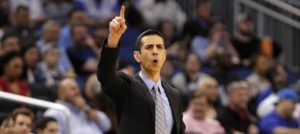 NBA – Les Hornets ont un nouveau coach