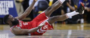 NBA – Les Rockets ont été trop « soft » pour Mike D’Antoni