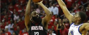 NBA – 3-points manqués : nouveau record pour James Harden