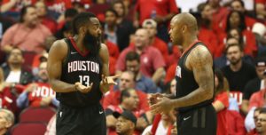 NBA – James Harden : « je ne peux pas le faire tout seul »