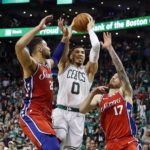 NBA – Programme de la nuit : Boston et Cleveland veulent frapper un grand coup !