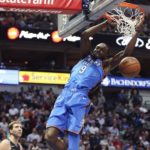 NBA – Jerami Grant rempile au Thunder