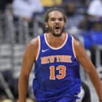 NBA – David Fizdale laisse la porte ouverte à un retour pour Joakim Noah