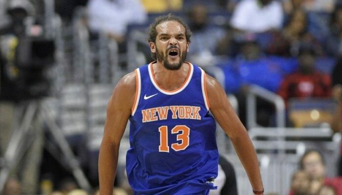 NBA Noah aux Knicks