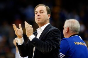 NBA – Joe Lacob, le propriétaire des Warriors : « j’en ai un peu marre de Cleveland »