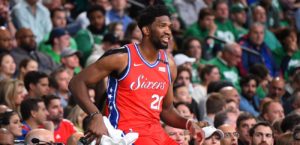 NBA – Joel Embiid s’estime « inarrêtable » en 1vs1