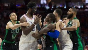 NBA – La ligue reconnaît deux erreurs contre les Sixers dans le game 5