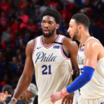 NBA – Joel Embiid : « nous avons un brillant avenir »