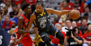 NBA – Programme de la nuit : Les Warriors et les Rockets pour conclure