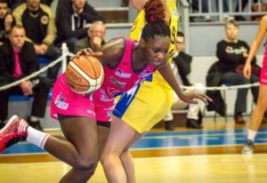 LFB – Transferts : Kariata Diaby s’engage avec Landerneau