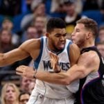 NBA – Les Clippers ont bien proposé Blake Griffin contre Karl-Anthony Towns