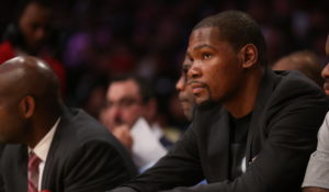 NBA – Kevin Durant pas contre l’idée un jour de posséder une franchise NBA malgré un obstacle de taille