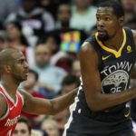 NBA – Kevin Durant pas encore assez satisfait de la performance de son équipe