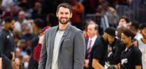 NBA – Kevin Love prolonge aux Cavs !