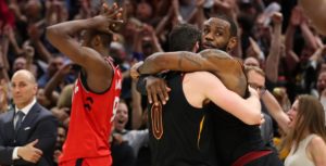 NBA – LeBron James n&rsquo;a jamais perdu confiance en ses coéquipiers