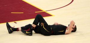 NBA – Les Cavaliers dans l&rsquo;attente concernant Kevin Love