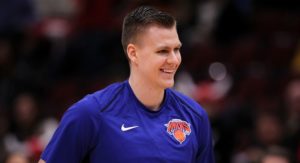 NBA – Le message de Kristaps Porzingis après son départ