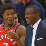 NBA – Kyle Lowry réagit au départ de Dwane Casey