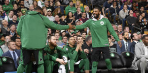 NBA – Kyrie Irving fier de son équipe : « ils jouent comme des vétérans »