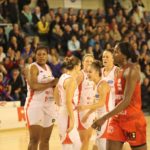 LFB – PlayDowns J3′ – Récap’ : Victoire importante pour la Roche, Saint-Amand d’un point