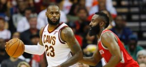 NBA – Les Rockets ne devraient pas poursuivre LeBron James cet été