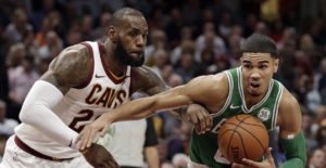NBA – LeBron James voit la draft 2017 comme la meilleure depuis celle de 2003