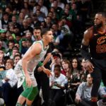 NBA – Jayson Tatum sur ses débuts face à LeBron : « pas de meilleure façon de commencer sa carrière »