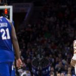 NBA – Joel Embiid se dit prêt à aider les Sixers à recruter : « Si l’équipe a besoin que je recrute quelqu’un, je le ferai »