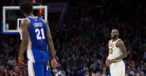 NBA – Joel Embiid se dit prêt à aider les Sixers à recruter : « Si l’équipe a besoin que je recrute quelqu’un, je le ferai »