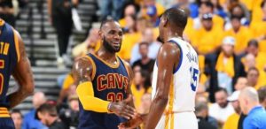 NBA – Programme de la nuit : Acte IV entre Cleveland et Golden State, un nouvel espoir ?