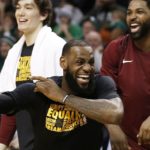 NBA – Twitter explose (encore) après le shoot au buzzer de LeBron James