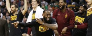 NBA – Twitter explose (encore) après le shoot au buzzer de LeBron James