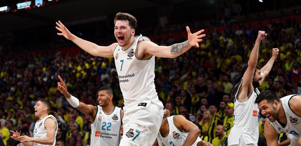 NBA - Luka Doncic ne compte pas terminer sa carrière en NBA