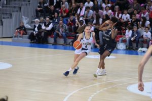 NF2 – Les espoirs de Lyon en NF1 la saison prochaine