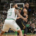 NBA – Les Celtics se félicitent de leur défense sur LeBron James