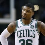 NBA – Marcus Smart invente un nouveau poste pour lui-même