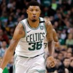 NBA – Marcus Smart doit gérer la douleur