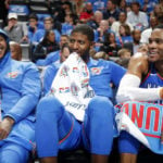 NBA – Le Thunder pas encore prêt à reconstruire