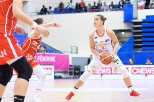 LFB – PlayDowns J4 – Récap’ : Mondeville devra encore attendre pour se maintenir, Nice distancé