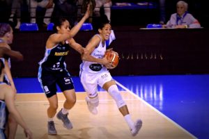 LFB – Matchs de classement (Aller) : Baslet Landes et Villeneuve-D’Ascq sans difficulté