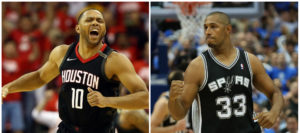 NBA – Eric Gordon rejoint Boris Diaw dans l’histoire des playoffs !
