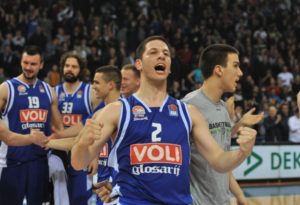 ABA League – Buducnost Podgorica : Le club prolonge Nikola Ivanovic !