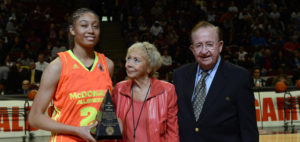 LFB – Transferts : Prince Alexis pour remplacer Michelle Plouffe à Tarbes