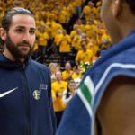 NBA – Des nouvelles de Ricky Rubio, mais toujours pas de date de retour