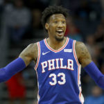 NBA – Opération pour Robert Covington