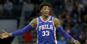 NBA – Opération pour Robert Covington